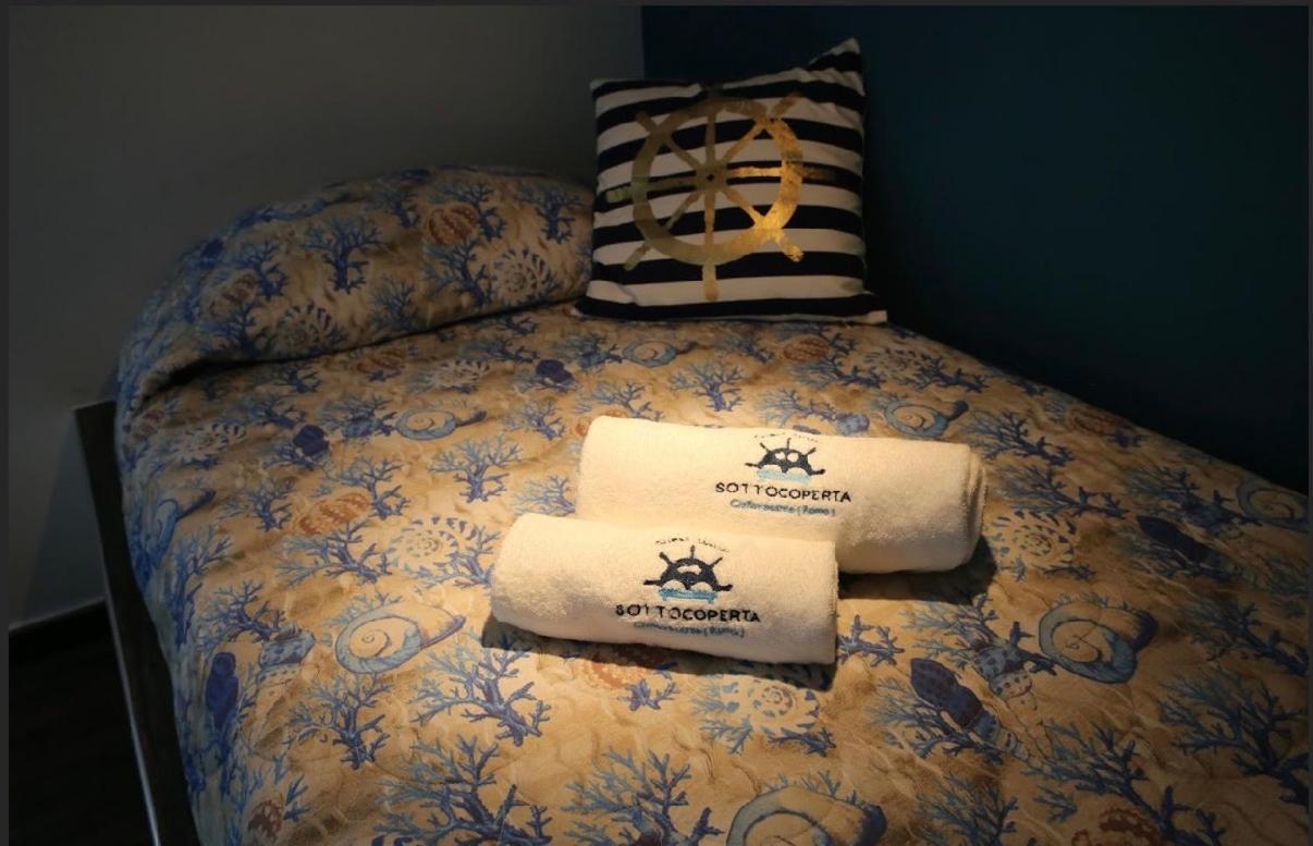 ホテル House Sottocoperta チビタベッキア エクステリア 写真